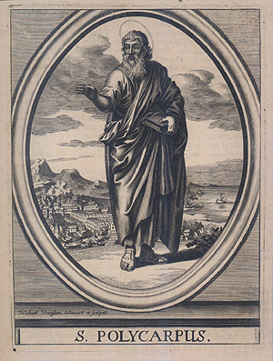 sv. Polykarp, volné dílo, wikipedia.org